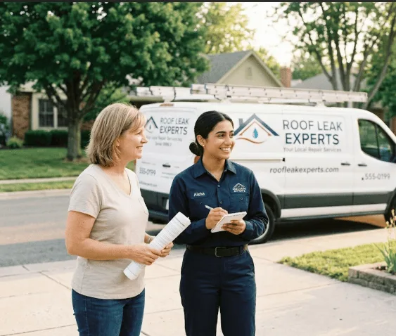 Roof Leak Repair Liberty, IL FAQs