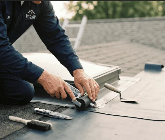 Why choose Roof Leak Repair in Liberty, IL